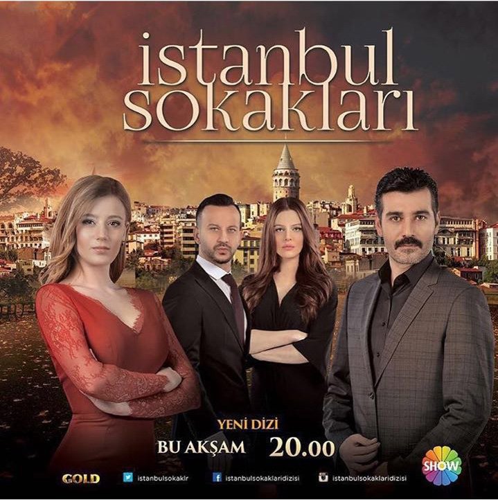 مسلسل شوارع اسطنبول الحلقة 5