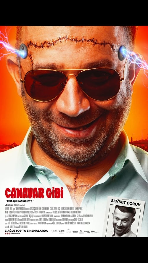 فيلم الوحش التركي Canavar Gibi مدبلج