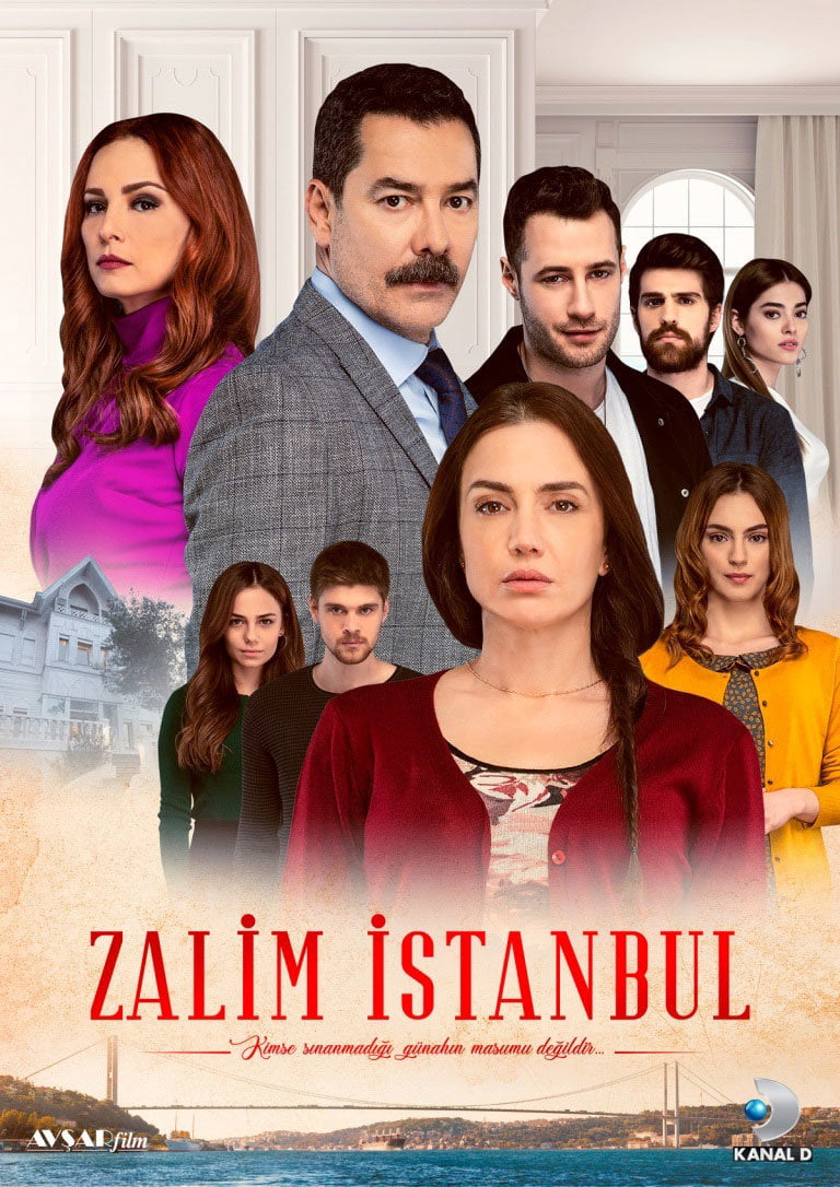 اسطنبول الظالمة الحلقة 37