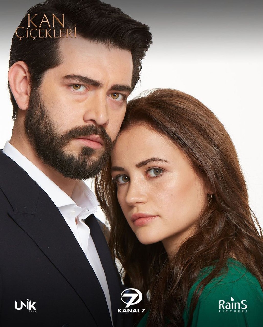 مسلسل زهور الدم الحلقة 105