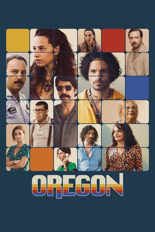 فيلم اوريغون Oregon 2023 مترجم