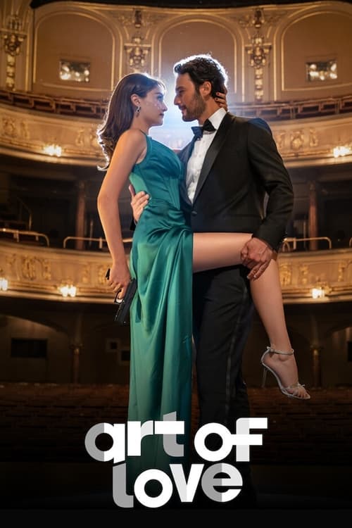 فيلم فن الحب The Art of Love 2024 مترجم