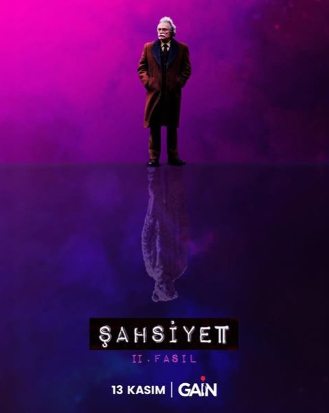 مسلسل الشخصية الموسم الثاني الحلقة 2