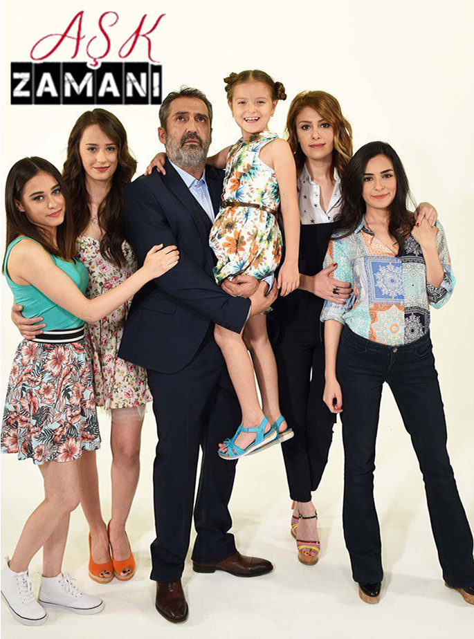 مسلسل وقت العشق مدبلج الحلقة 4