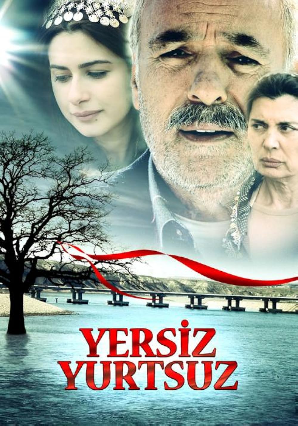 مسلسل لا مكان لا وطن مدبلج الحلقة 19